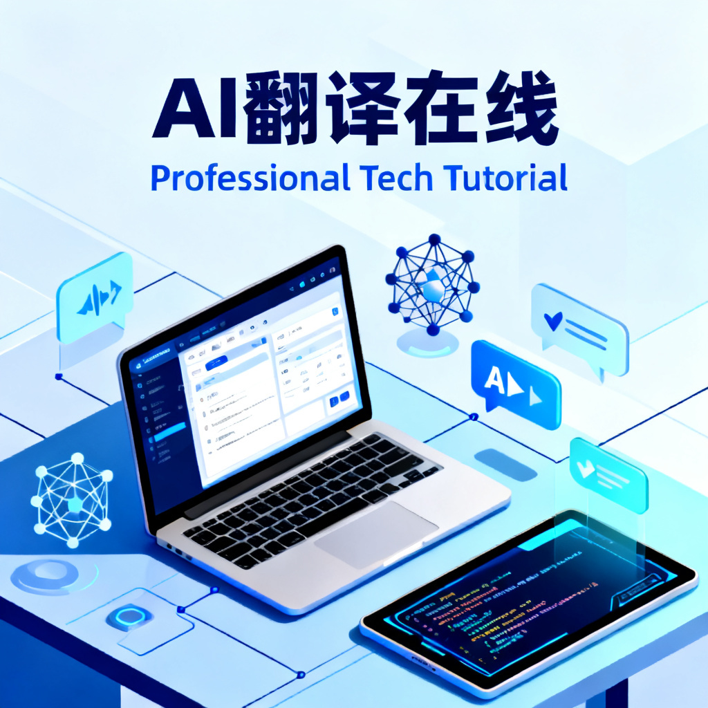 AI翻译在线?2026最新完整教程与实操指南配图2