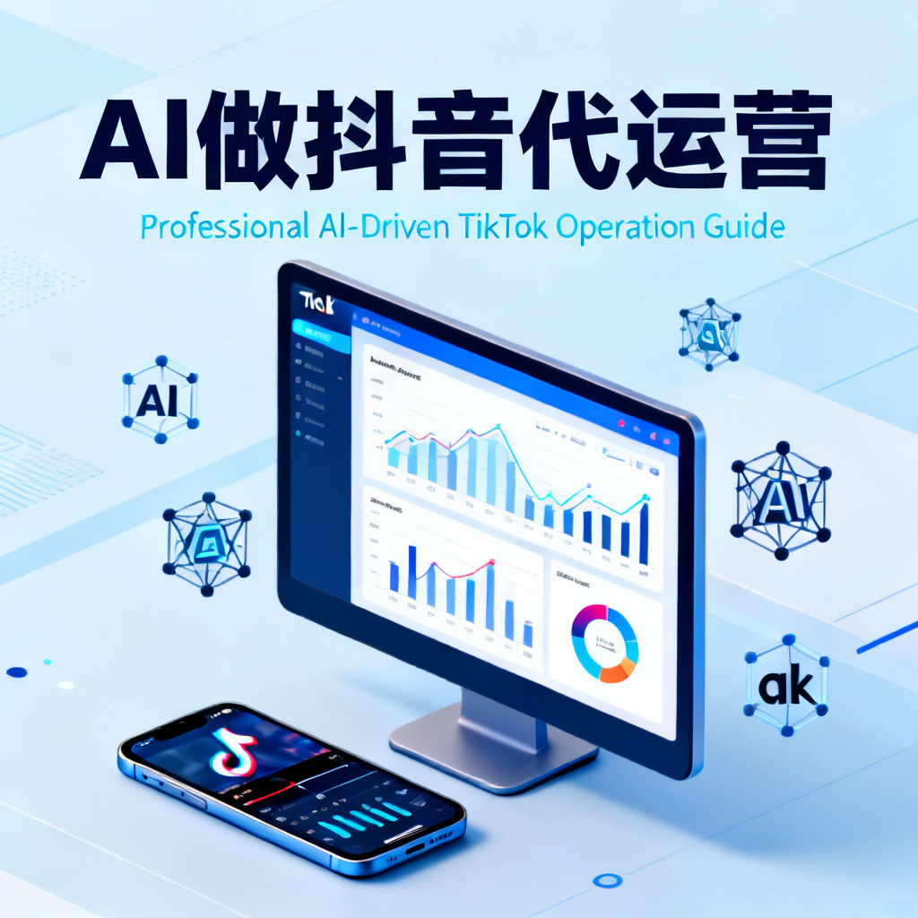 AI做抖音代运营?2026最新完整教程与实操指南配图2