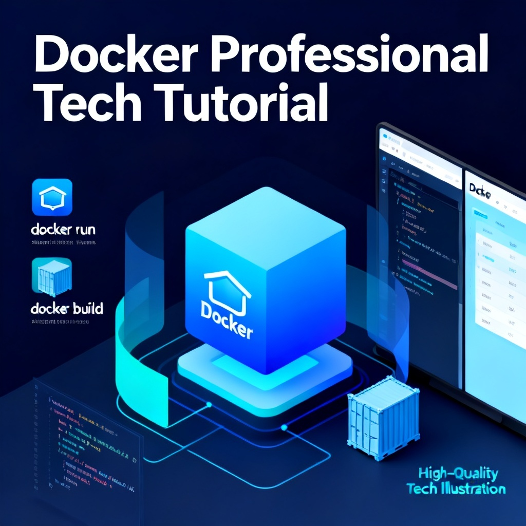AI工具Docker?2026最新完整教程与实操指南配图1
