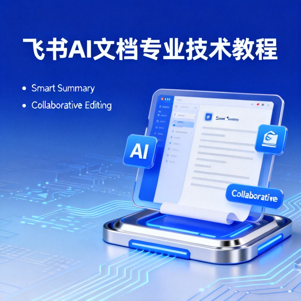 飞书AI文档怎么用?2026最新完整教程与实操指南配图1