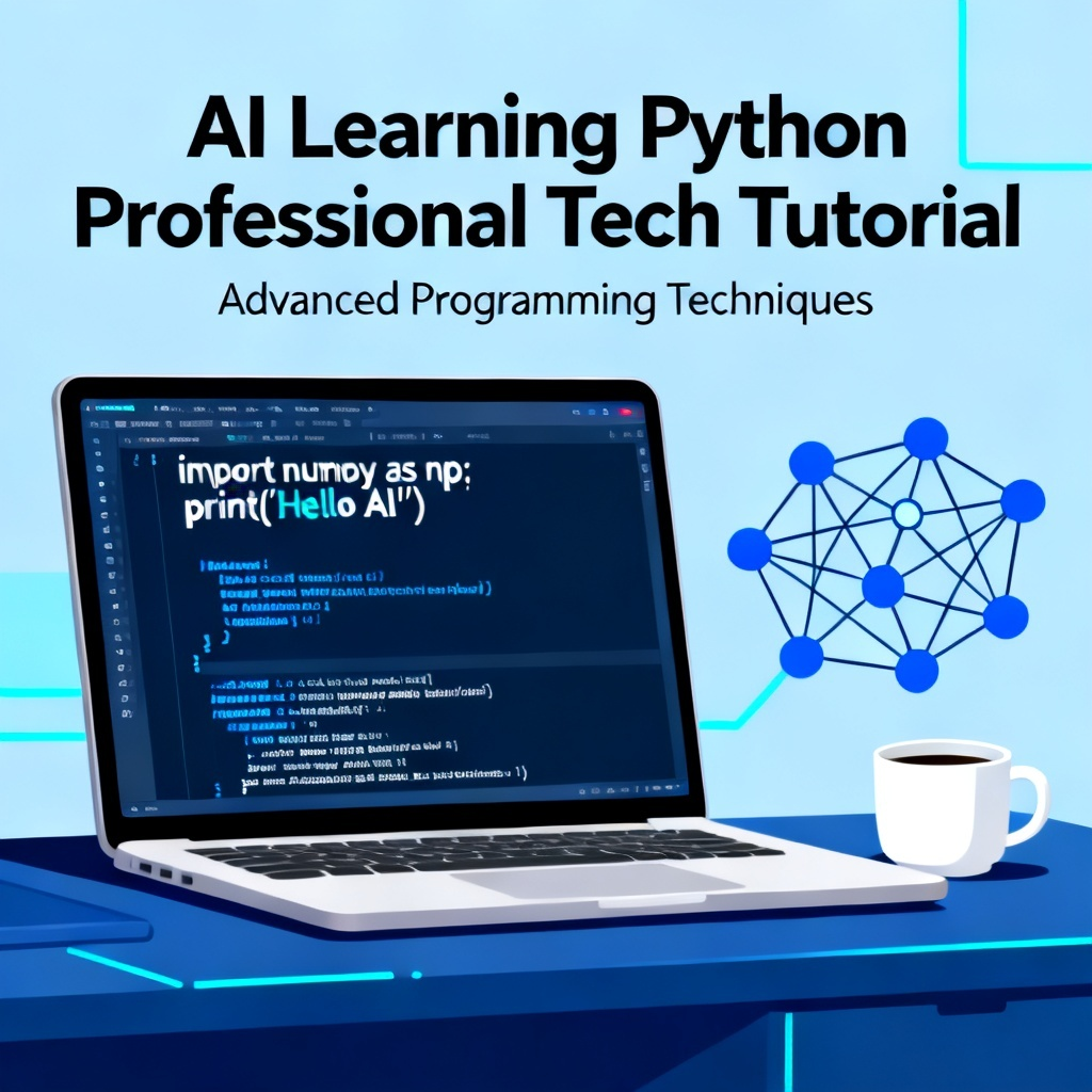 AI学Python?2026最新完整教程与实操指南配图1