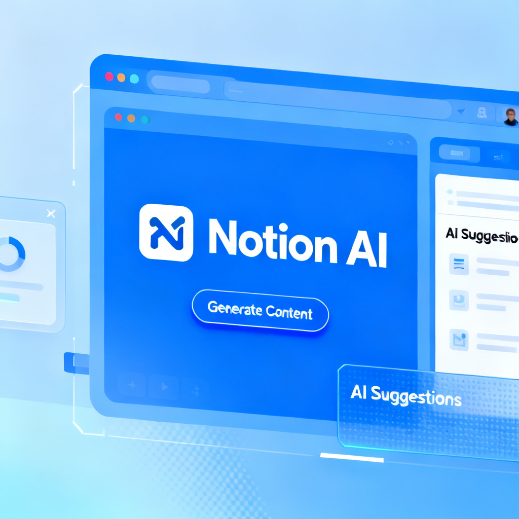 Notion AI使用?2026最新完整教程与实操指南配图1