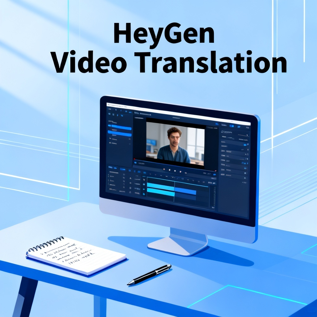 HeyGen视频翻译？2026最新完整教程与实操指南配图1