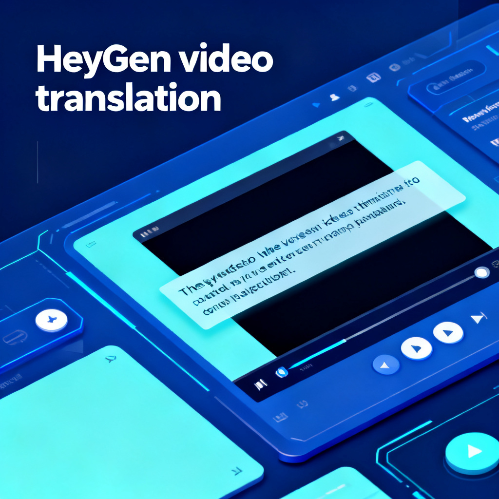 HeyGen视频翻译？2026最新完整教程与实操指南配图2