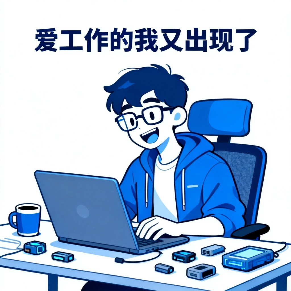 爱工作的我又出现了 搞笑图片?2026最新完整教程与实操指南配图1