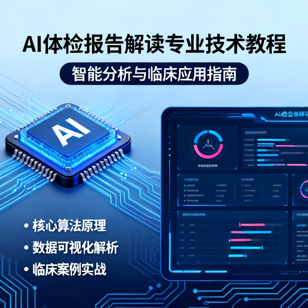 AI体检报告解读?2026最新完整教程与实操指南配图2