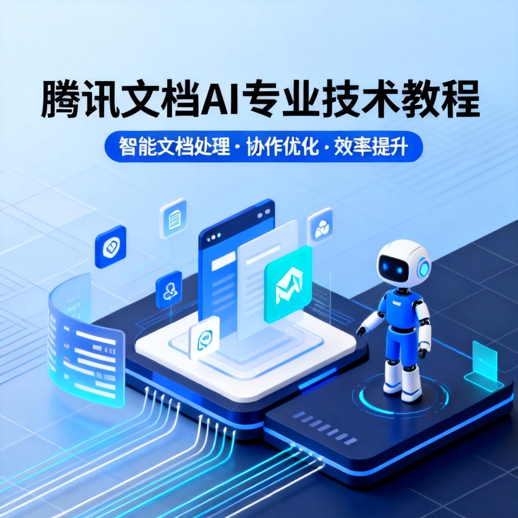 腾讯文档AI?2026最新完整教程与实操指南配图1
