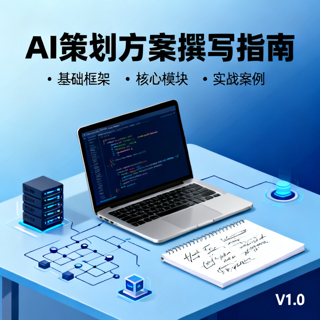AI写策划方案?2026最新完整教程与实操指南配图1
