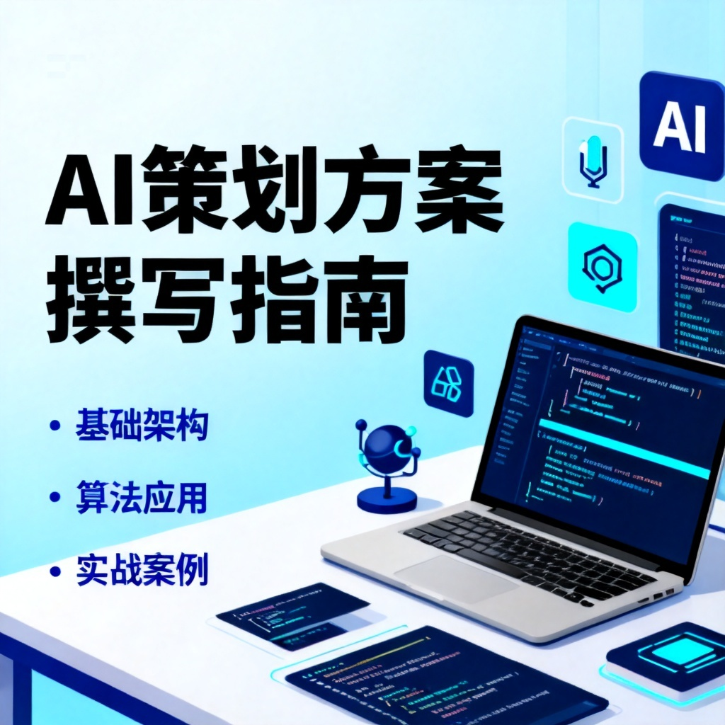 AI写策划方案?2026最新完整教程与实操指南配图2
