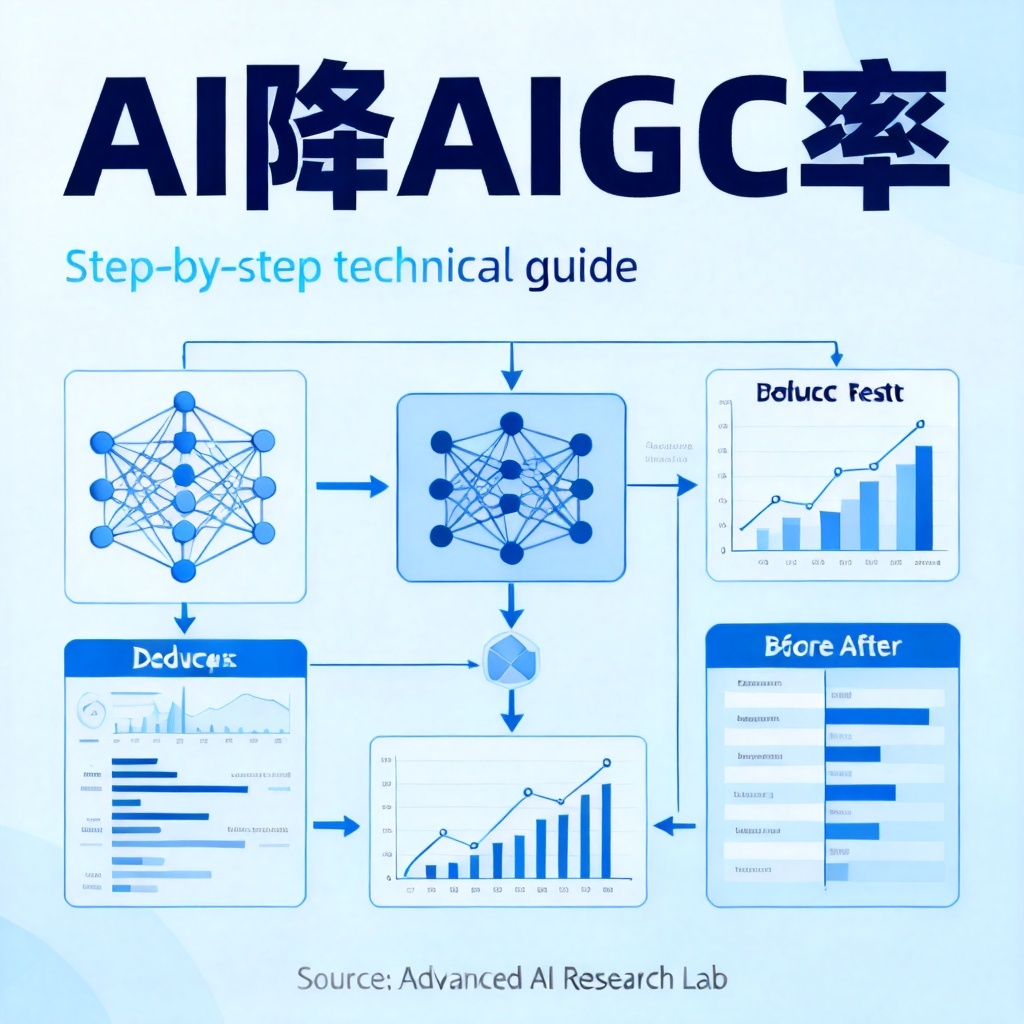AI降AIGC率?2026最新完整教程与实操指南配图1