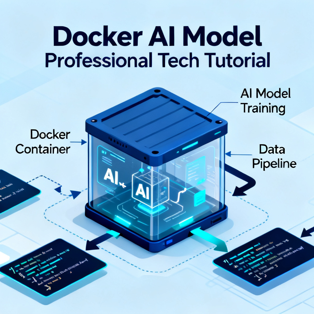 Docker AI模型?2026最新完整教程与实操指南配图2