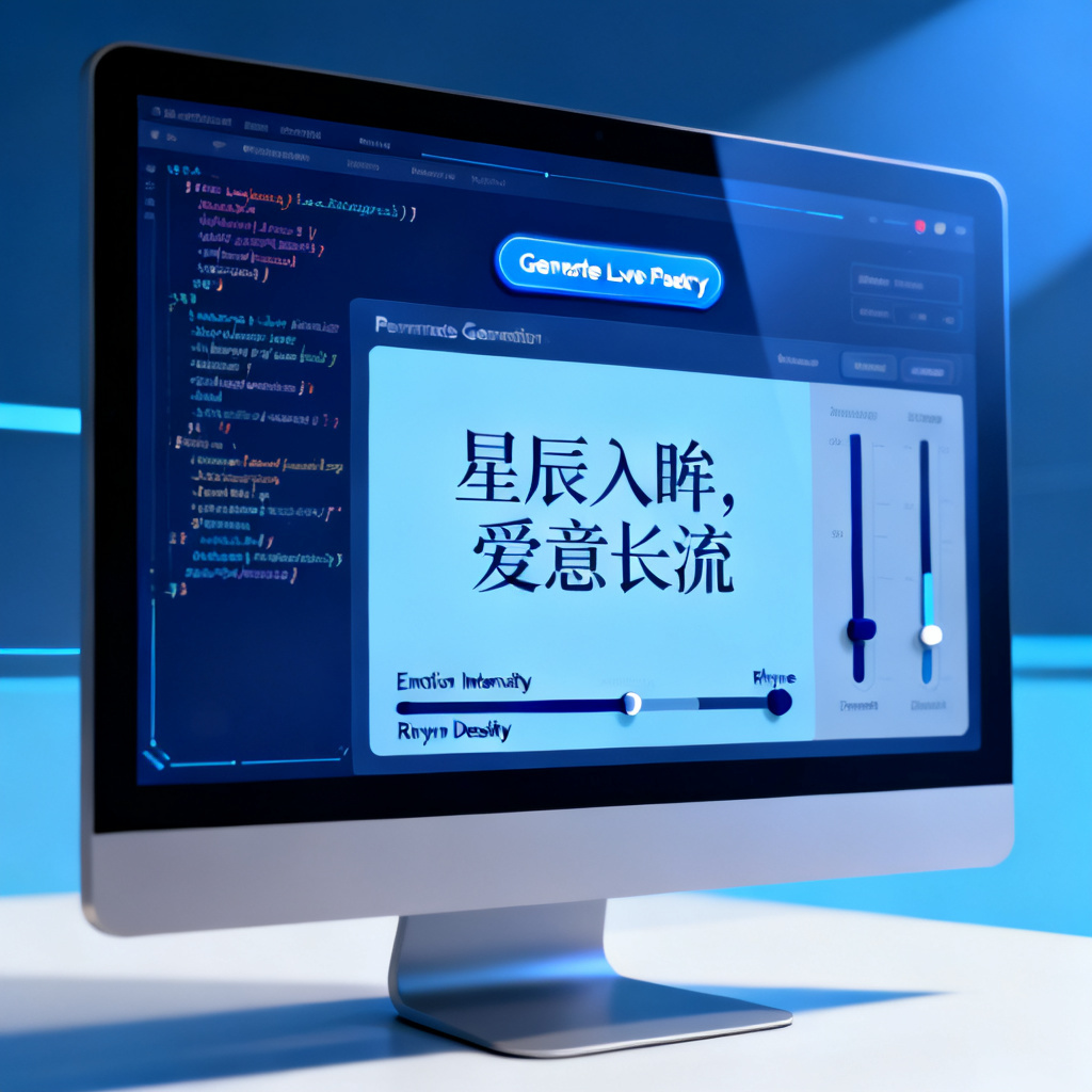 爱情诗句生成?2026最新完整教程与实操指南配图1