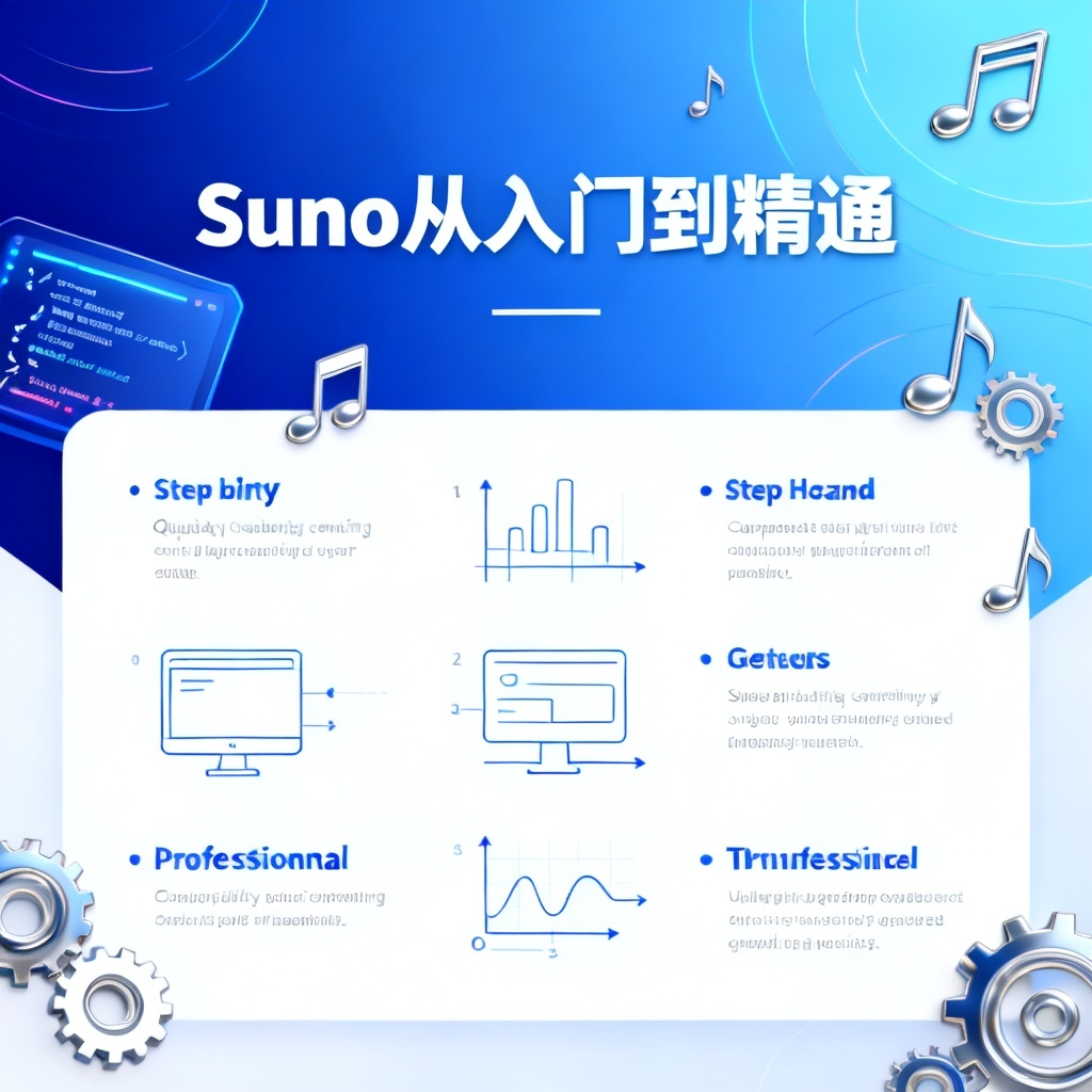 Suno从入门到精通？2026最新完整教程与实操指南配图2