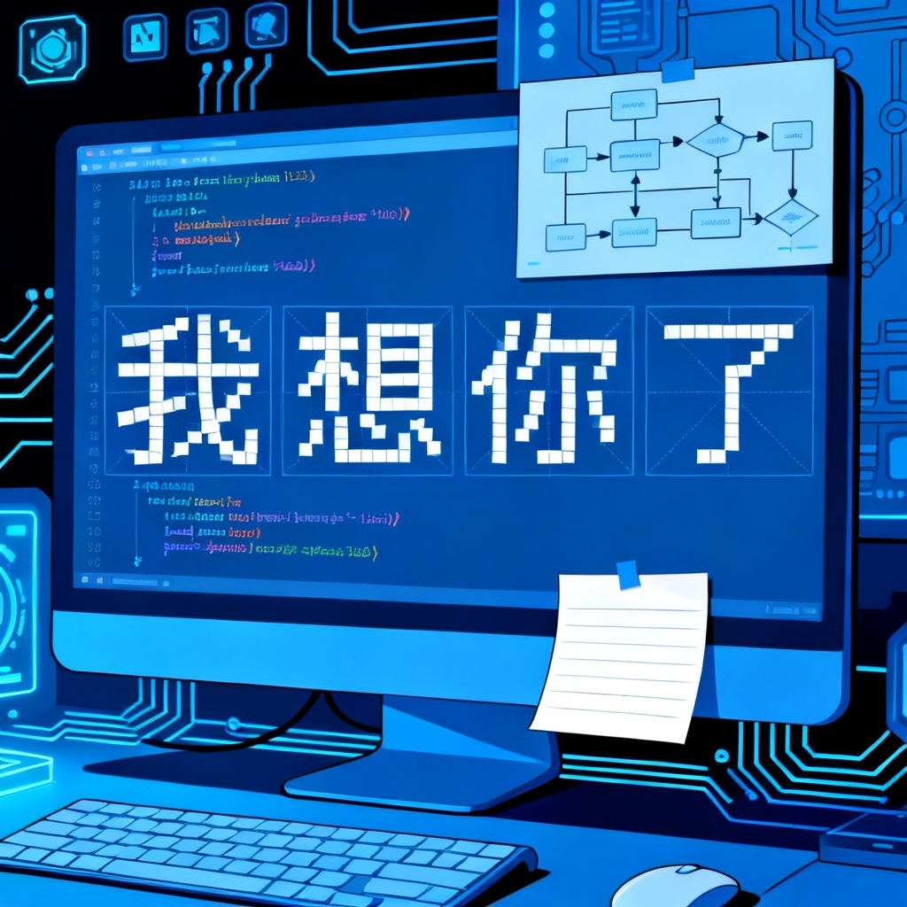 藏头诗表白情话我想你了?2026最新完整教程与实操指南配图1