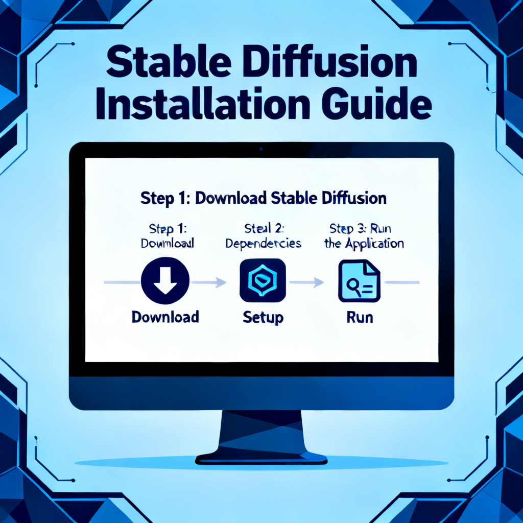 Stable Diffusion安装教程?2026最新完整教程与实操指南配图1