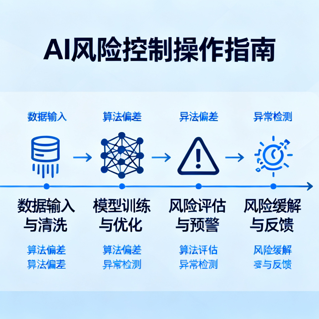 AI怎么做风险控制?2026最新完整教程与实操指南配图2