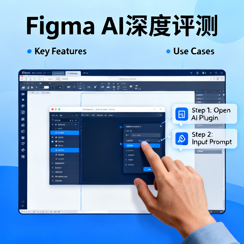 Figma AI深度评测？2026最新完整教程与实操指南配图1