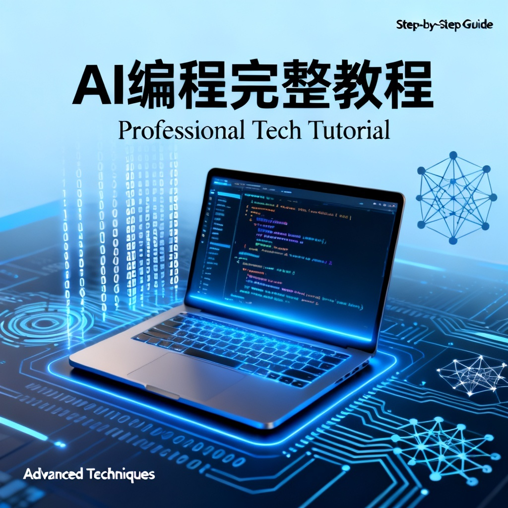 AI编程完整教程？2026最新完整教程与实操指南配图1