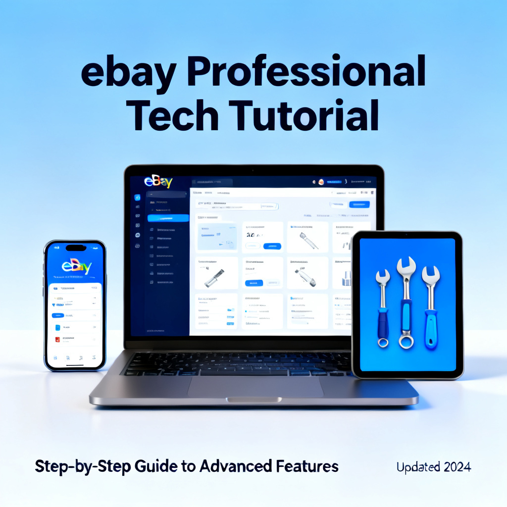 AI做eBay?2026最新完整教程与实操指南配图1