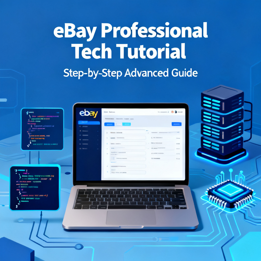 AI做eBay?2026最新完整教程与实操指南配图2