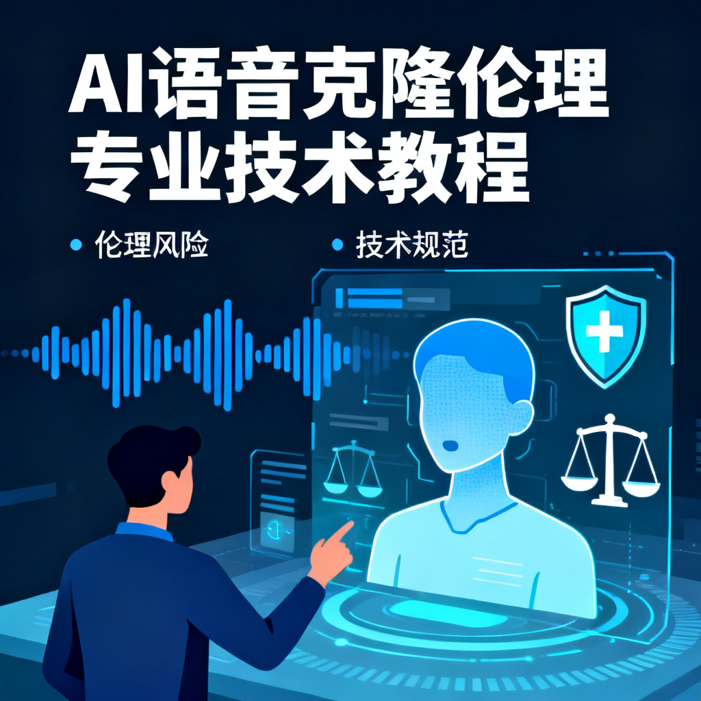 AI语音克隆伦理?2026最新完整教程与实操指南配图1