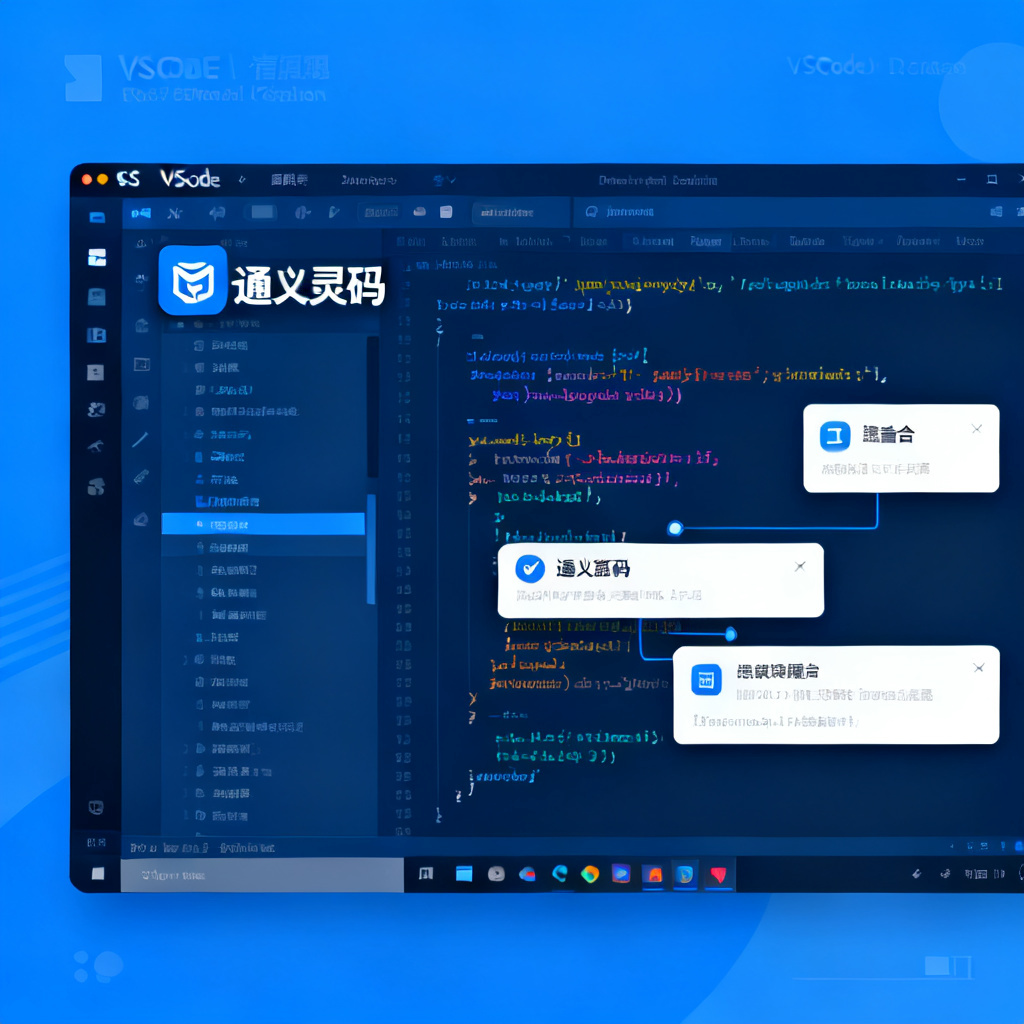 通义灵码VSCode?2026最新完整教程与实操指南配图1