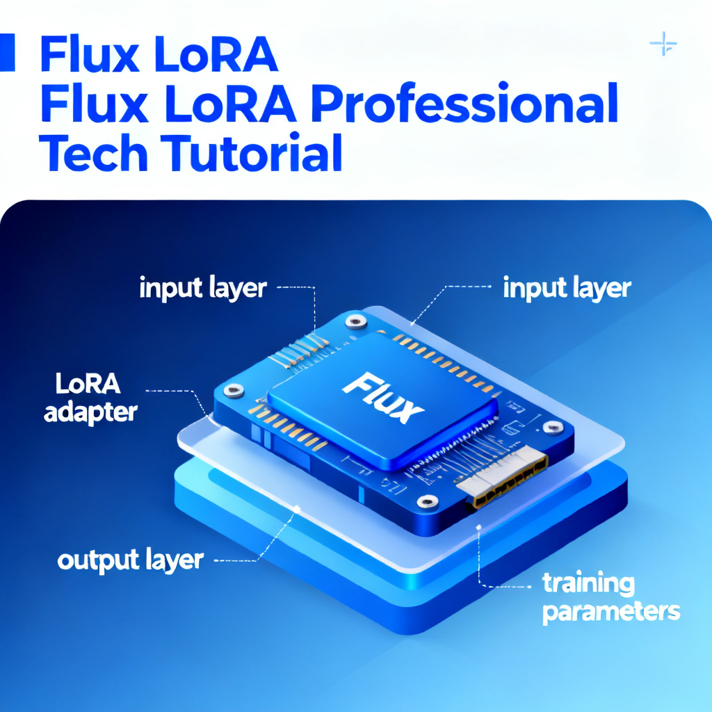 Flux LoRA?2026最新完整教程与实操指南配图1