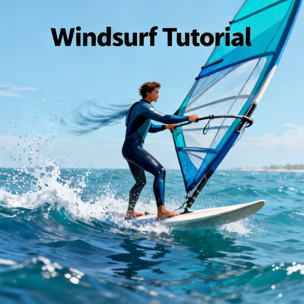 Windsurf教程?2026最新完整教程与实操指南配图1