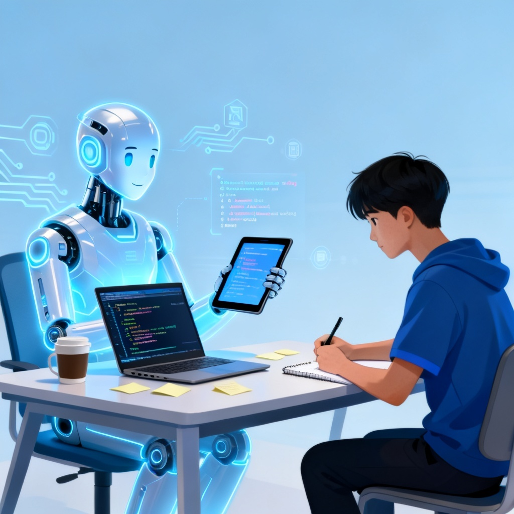 AI一对一辅导?2026最新完整教程与实操指南配图1