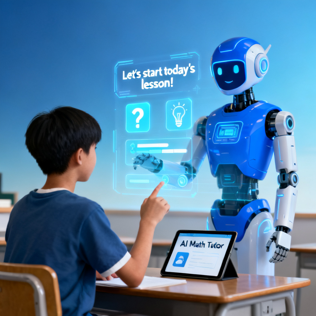 AI做互动教学?2026最新完整教程与实操指南配图1