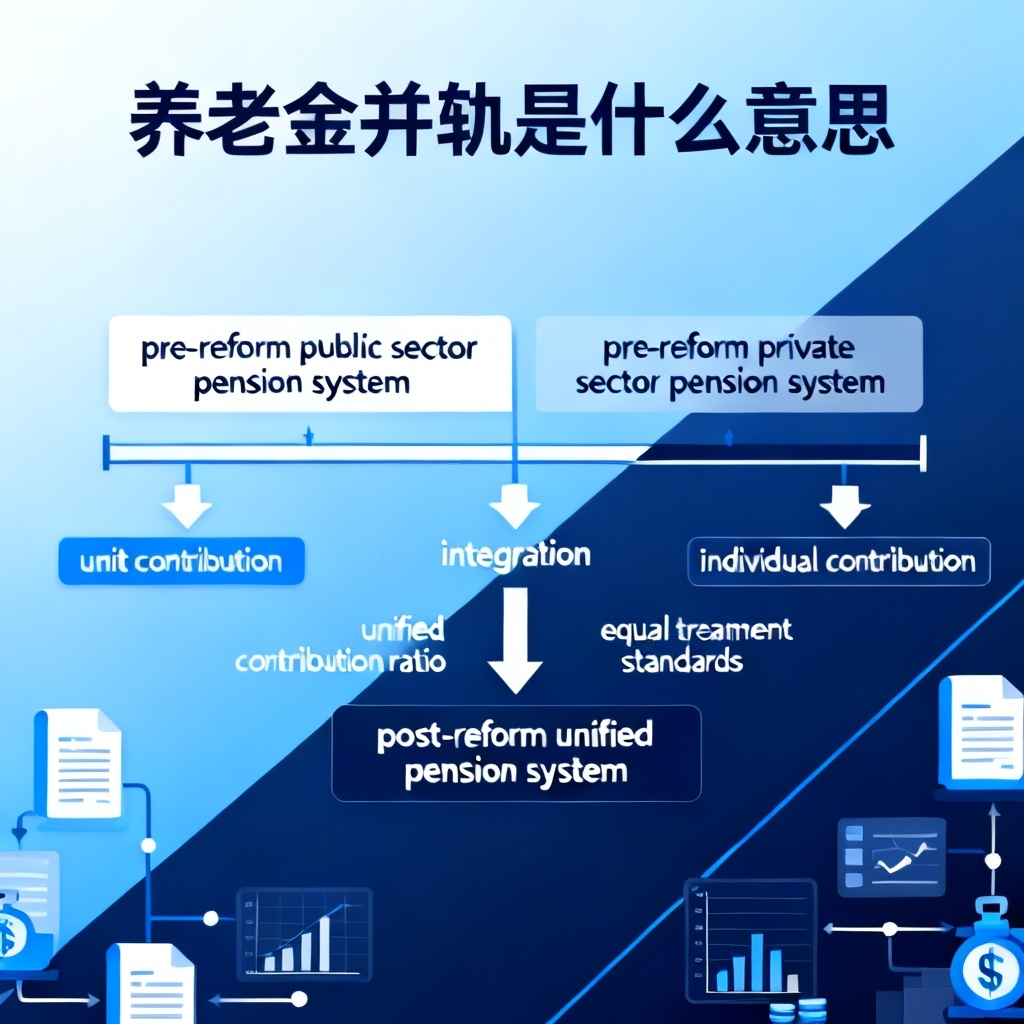 养老金并轨是什么意思？2026最新完整教程与实操指南配图1