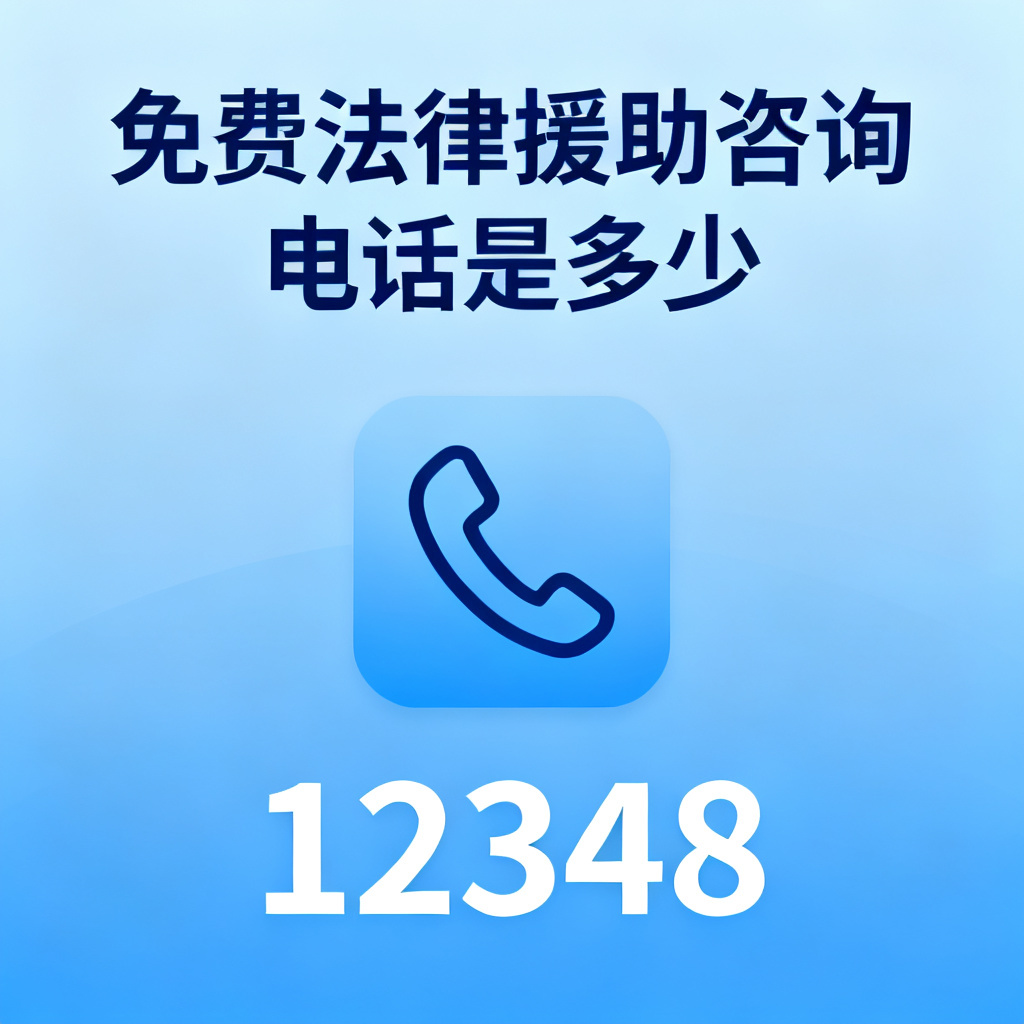 免费法律援助咨询电话是多少?2026最新完整教程与实操指南配图2