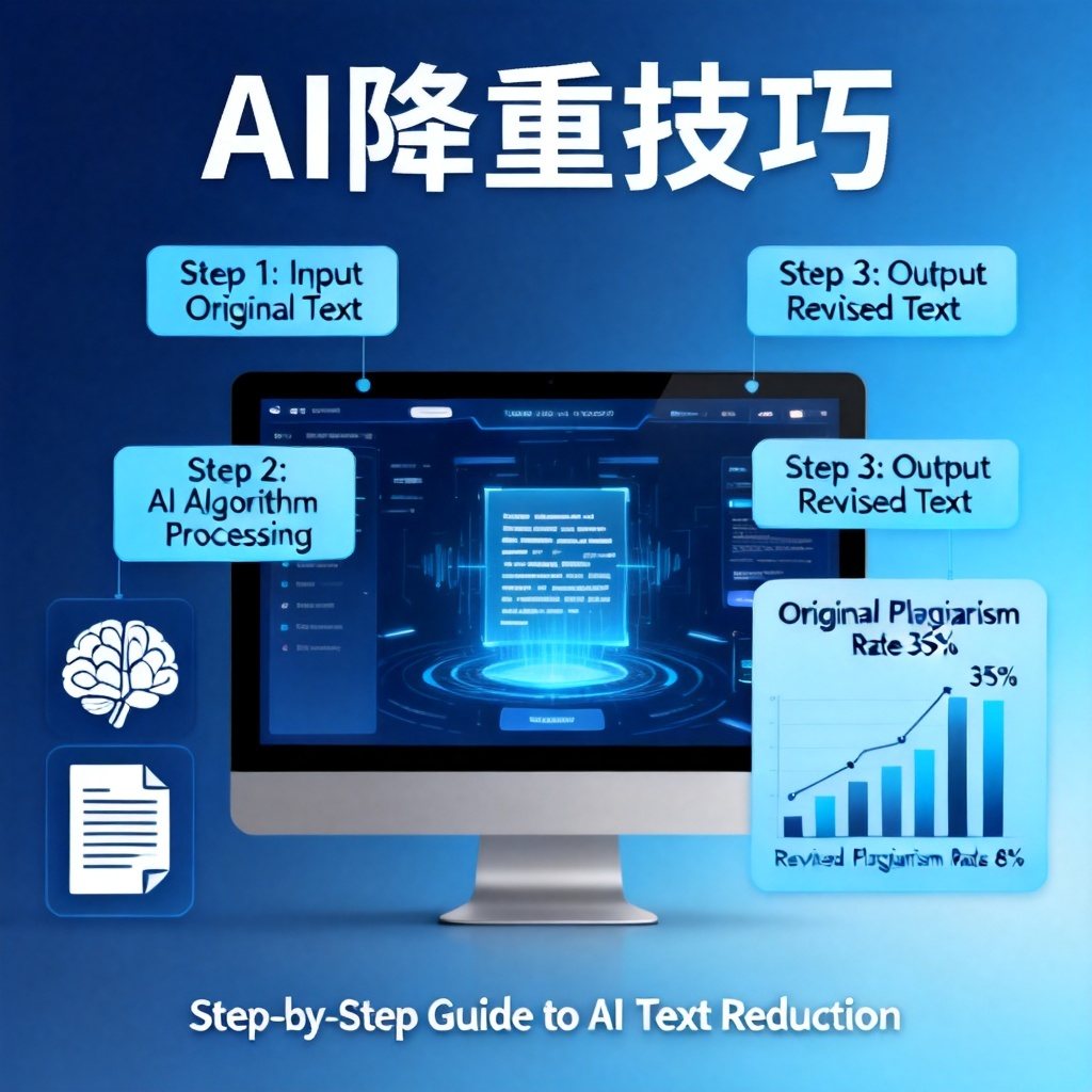 AI降重技巧?2026最新完整教程与实操指南配图1