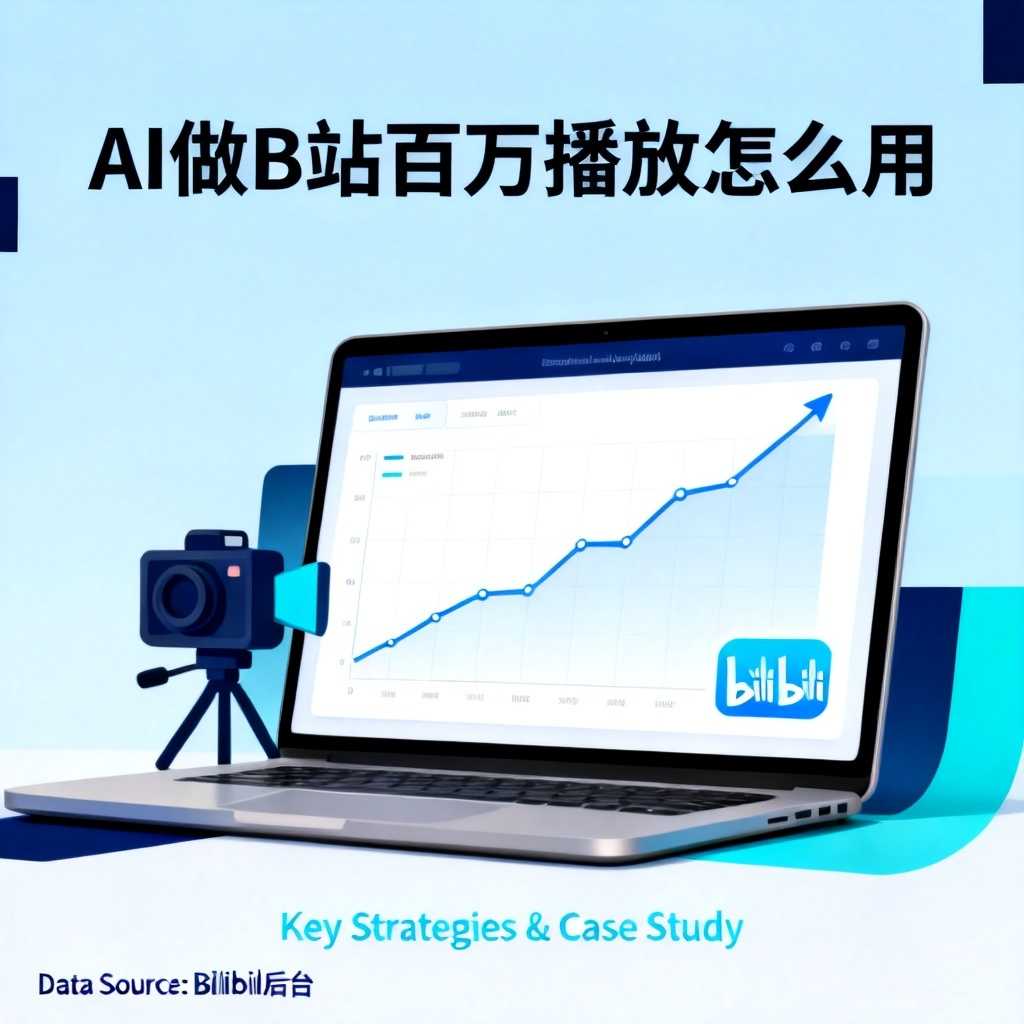 AI做B站百万播放怎么用?2026最新完整教程与实操指南配图2