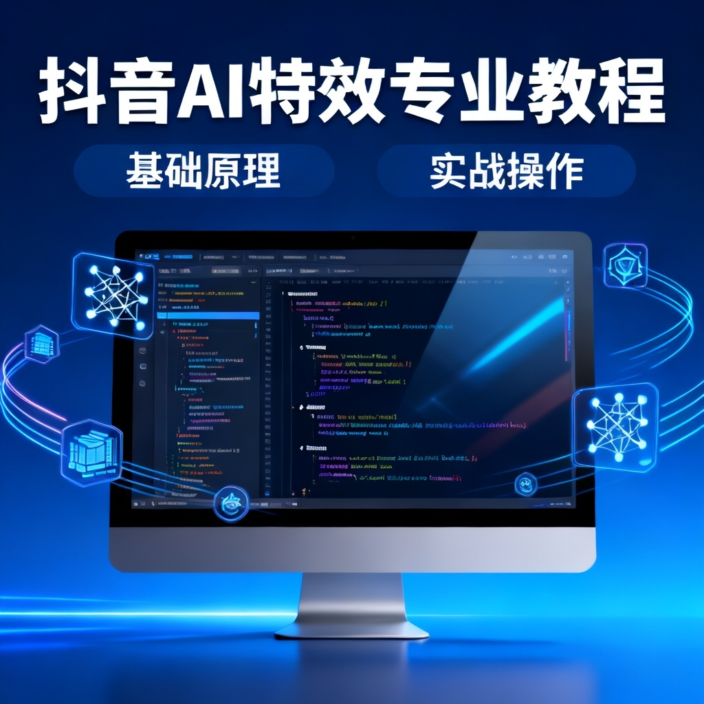 抖音AI特效?2026最新完整教程与实操指南配图1
