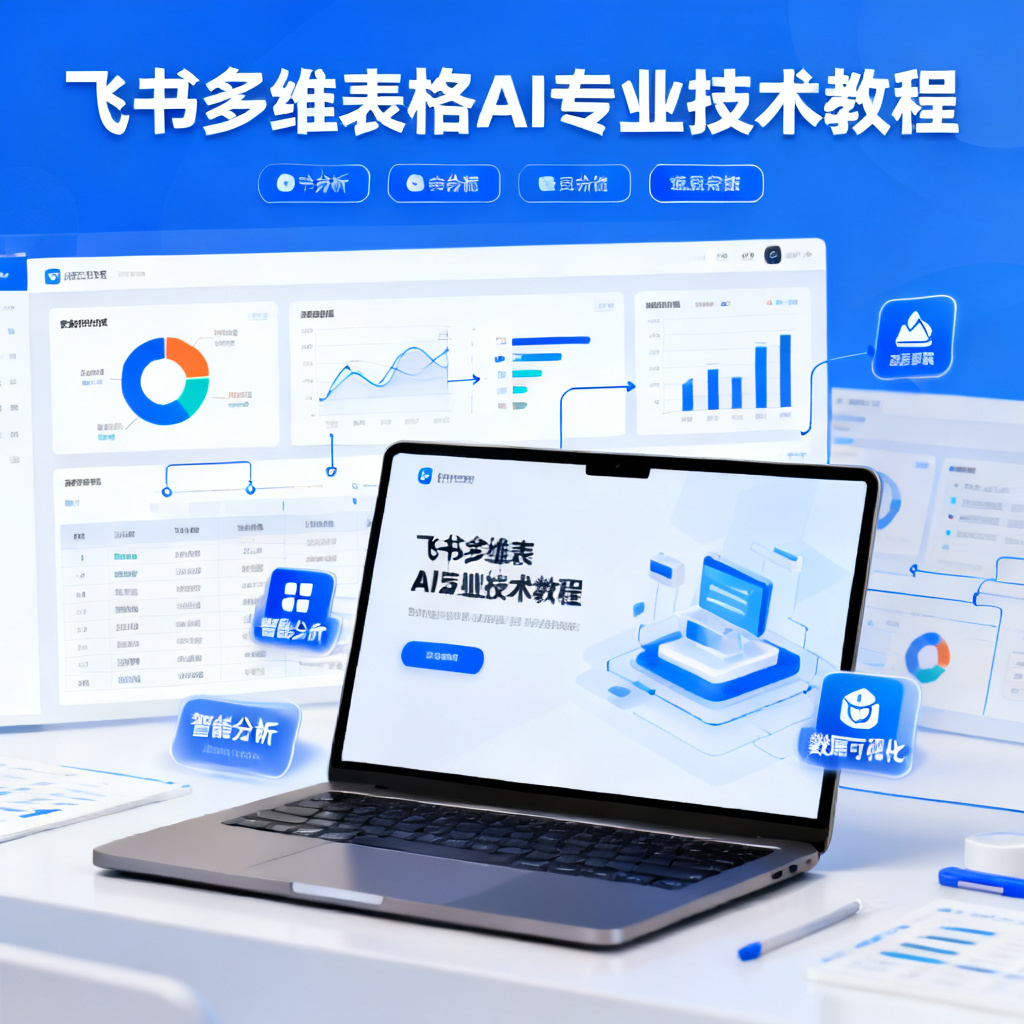 飞书多维表格AI?2026最新完整教程与实操指南配图2