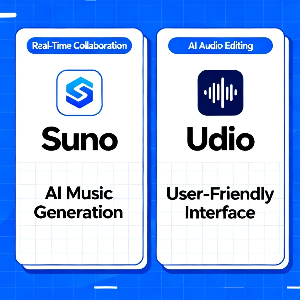 Suno vs Udio对比?2026最新完整教程与实操指南配图1