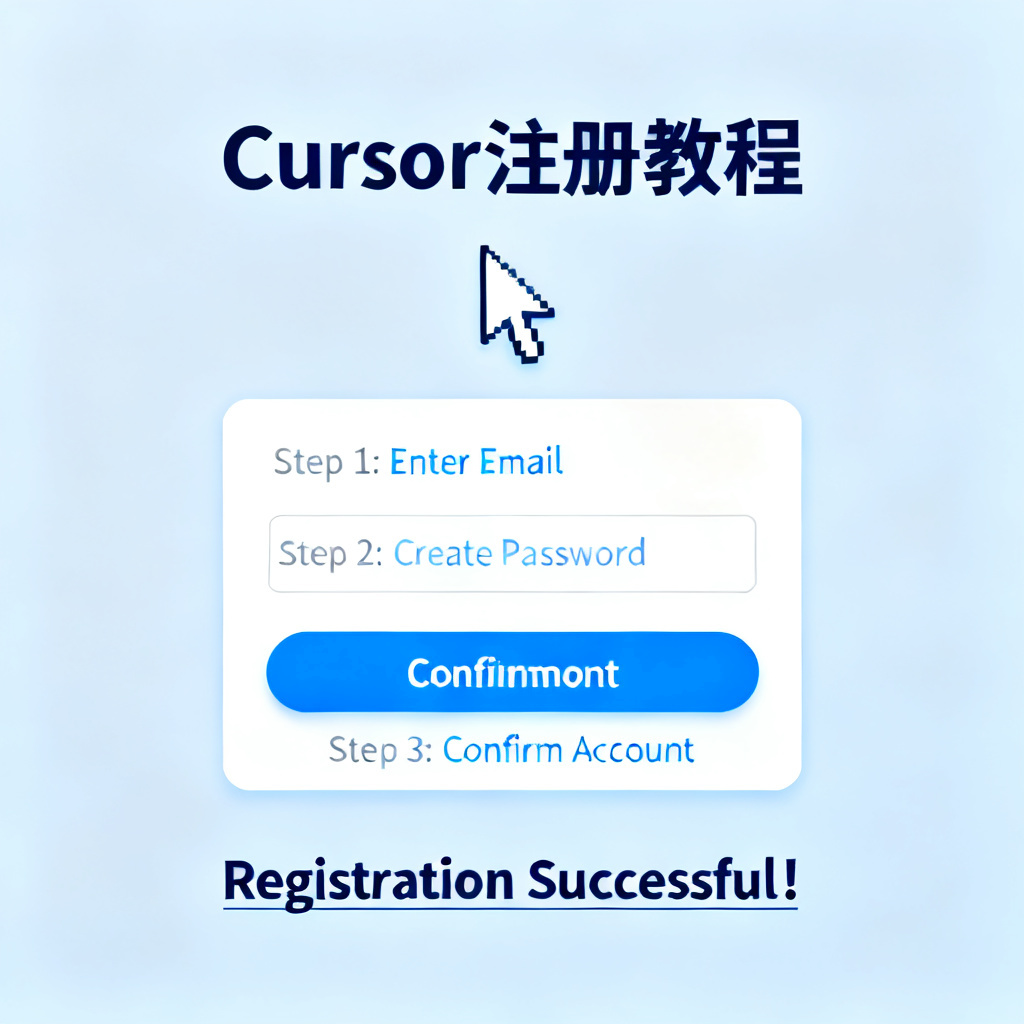 Cursor注册教程?2026最新完整教程与实操指南配图2