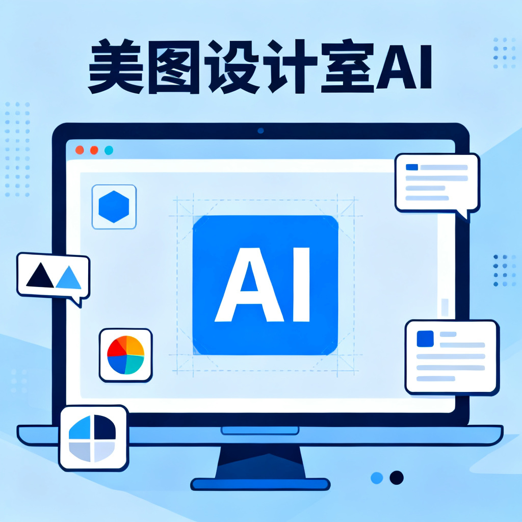 美图设计室AI?2026最新完整教程与实操指南配图2