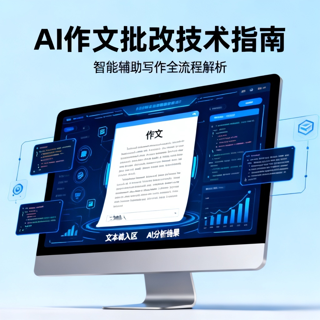 AI批改作文？2026最新完整教程与实操指南配图1