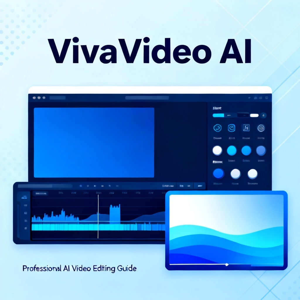 VivaVideo AI?2026最新完整教程与实操指南配图1