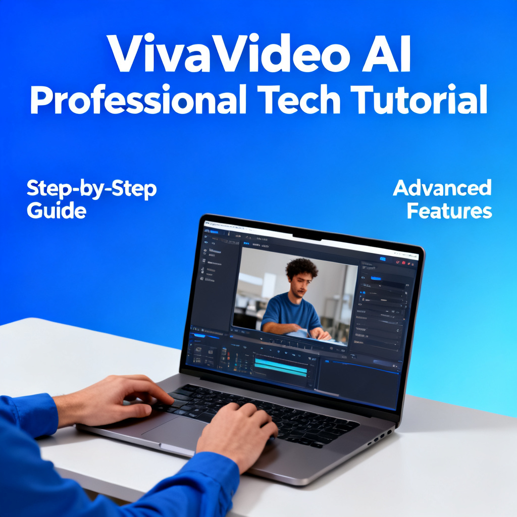 VivaVideo AI?2026最新完整教程与实操指南配图2
