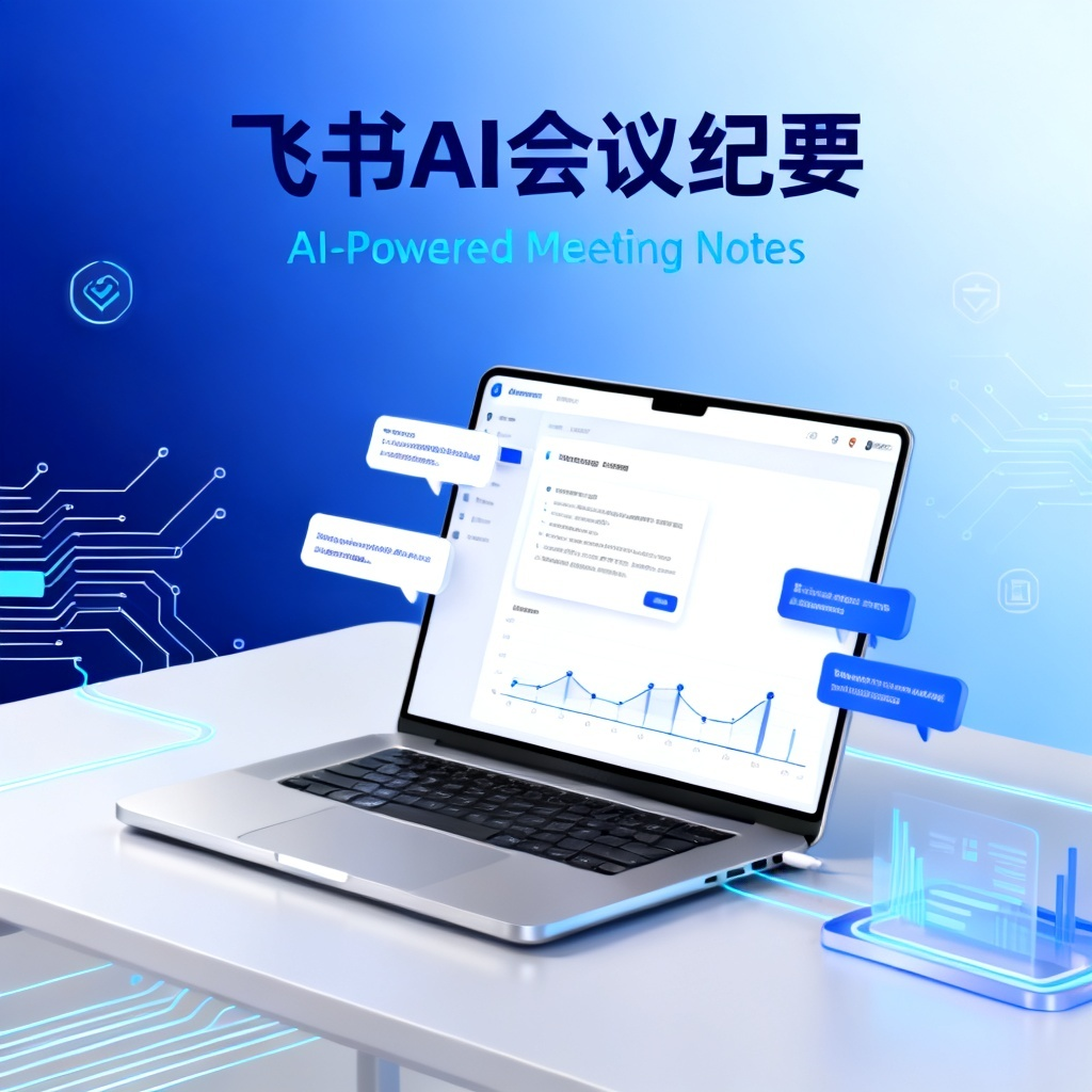 飞书AI会议纪要?2026最新完整教程与实操指南配图2