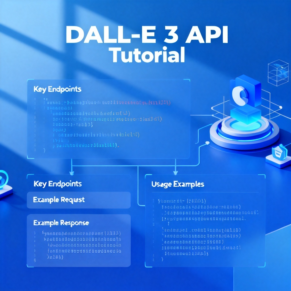 DALL-E 3 API?2026最新完整教程与实操指南配图1
