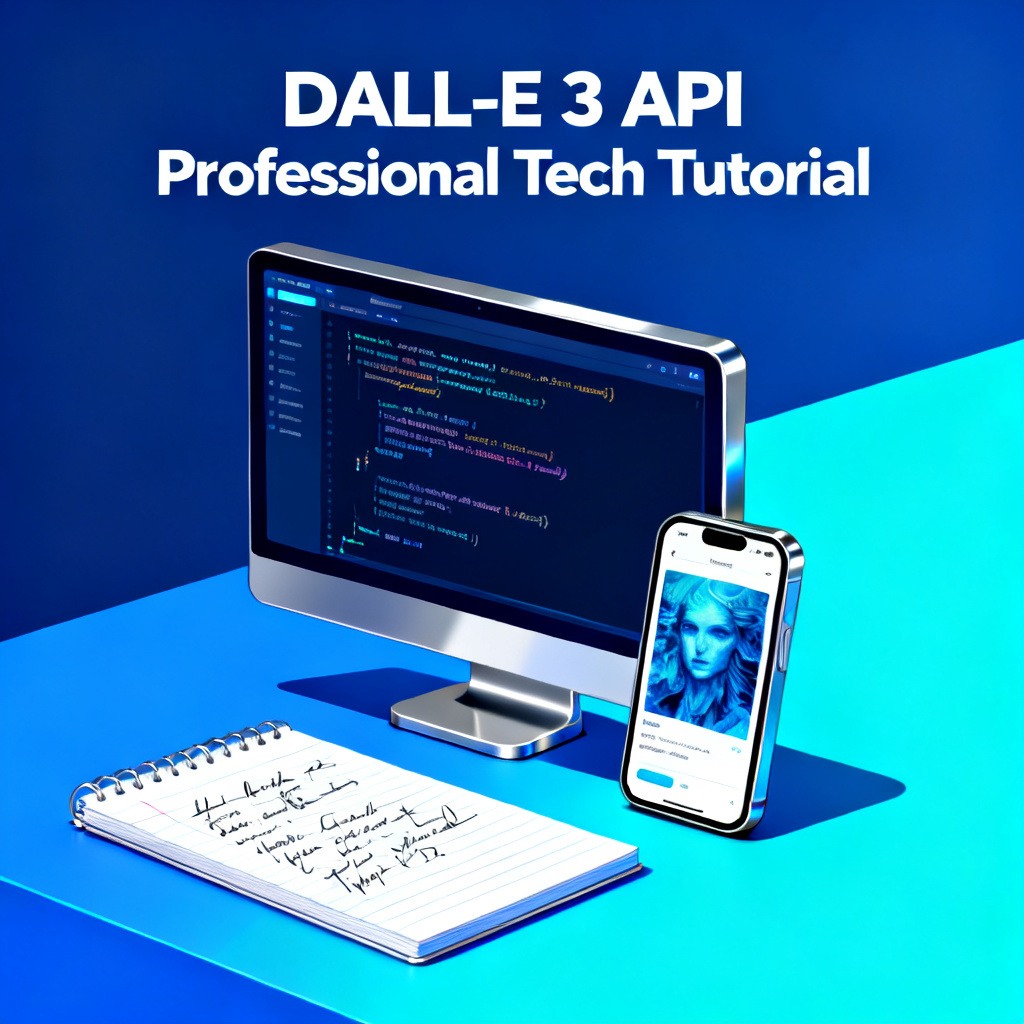 DALL-E 3 API?2026最新完整教程与实操指南配图2