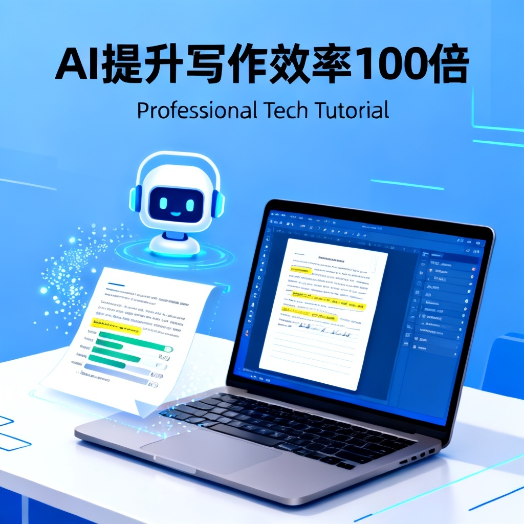 AI提升写作效率100倍?2026最新完整教程与实操指南配图2