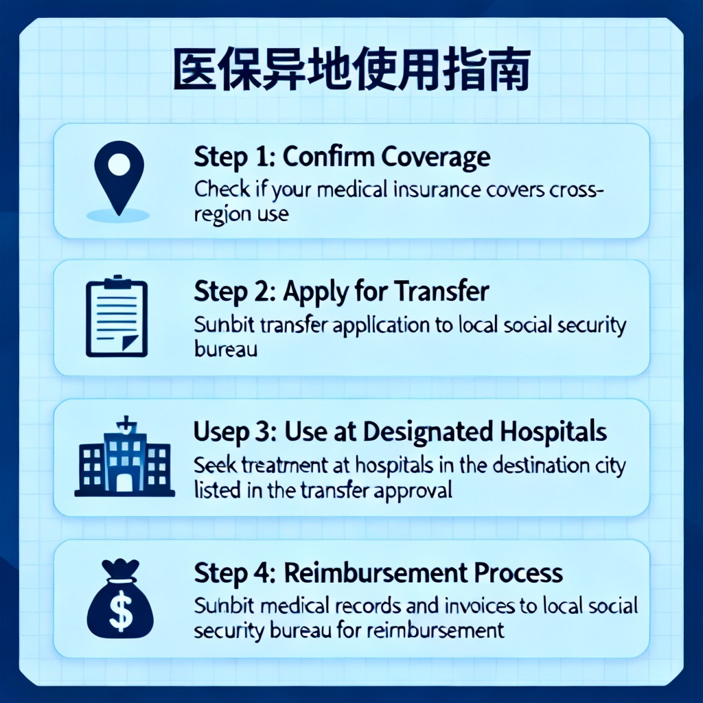 医保异地怎么用?2026最新完整教程与实操指南配图2