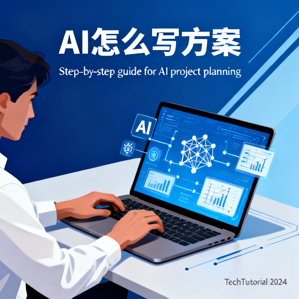 AI怎么写方案?2026最新完整教程与实操指南配图1