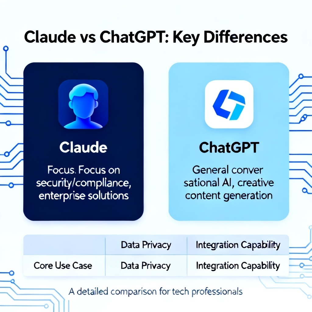 Claude和ChatGPT区别?2026最新完整教程与实操指南配图1
