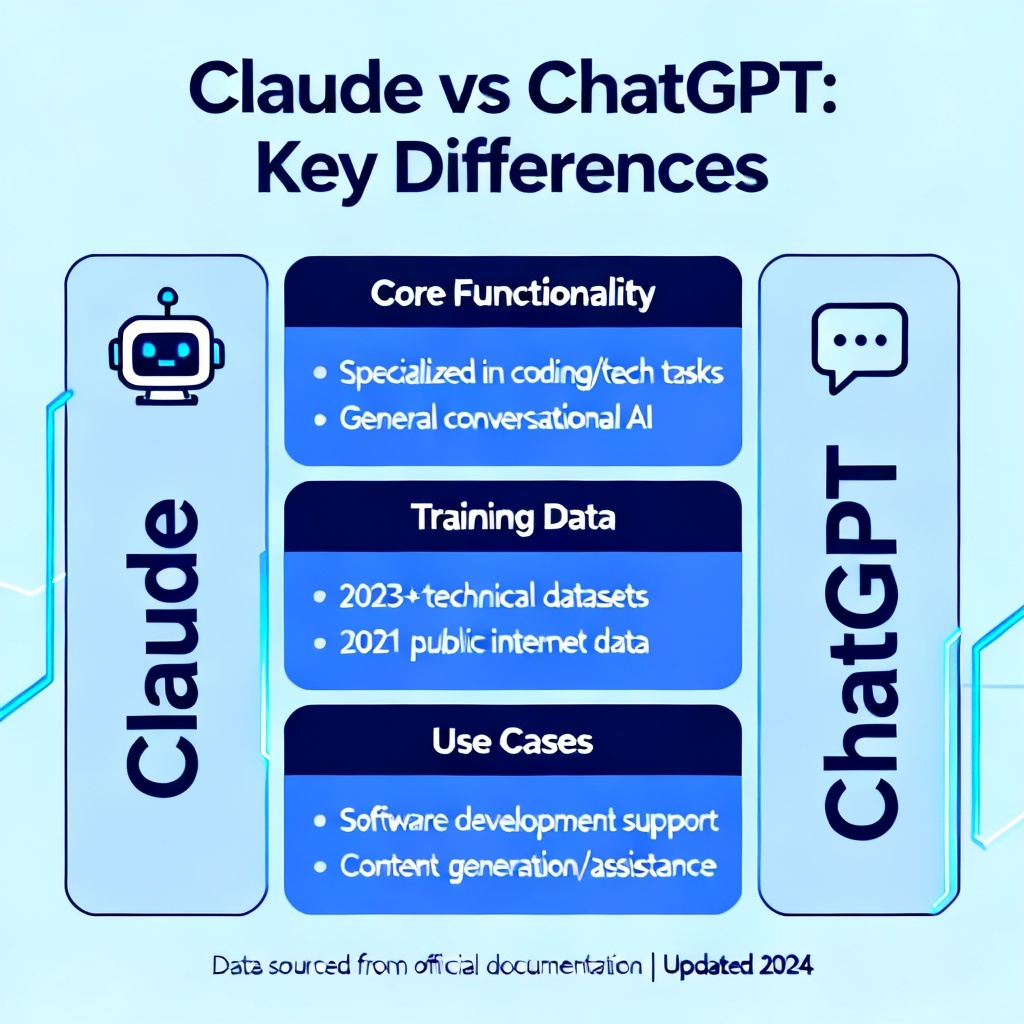 Claude和ChatGPT区别?2026最新完整教程与实操指南配图2